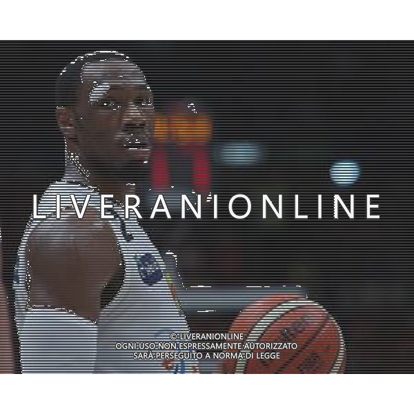 LBA Lega Basket Serie A 2017/2018 Playoff Finale Gara 5 Milano - 13.06.2018 EA7 Emporio Armani-Dolomiti Energia Trentino Nella Foto:Sutton Dominique /Ph.Vitez-Ag. Aldo Liverani