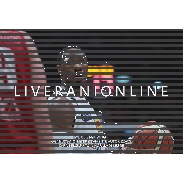 LBA Lega Basket Serie A 2017/2018 Playoff Finale Gara 5 Milano - 13.06.2018 EA7 Emporio Armani-Dolomiti Energia Trentino Nella Foto:Sutton Dominique /Ph.Vitez-Ag. Aldo Liverani
