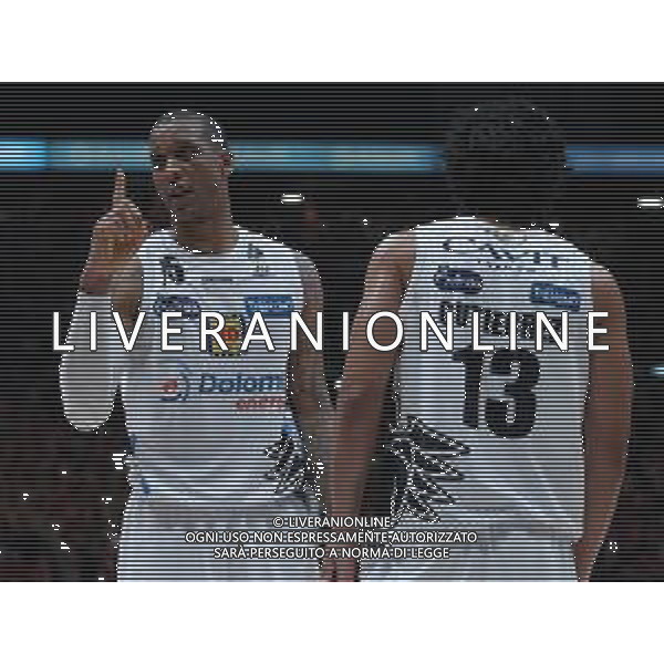LBA Lega Basket Serie A 2017/2018 Playoff Finale Gara 5 Milano - 13.06.2018 EA7 Emporio Armani-Dolomiti Energia Trentino Nella Foto:Gomes Joao /Ph.Vitez-Ag. Aldo Liverani