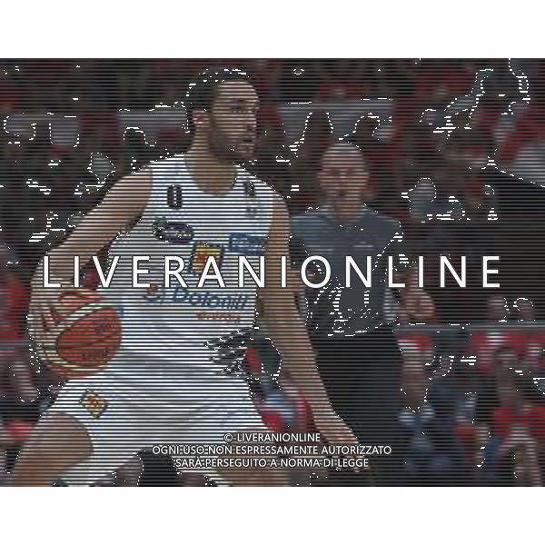 LBA Lega Basket Serie A 2017/2018 Playoff Finale Gara 5 Milano - 13.06.2018 EA7 Emporio Armani-Dolomiti Energia Trentino Nella Foto:Franke Yannick /Ph.Vitez-Ag. Aldo Liverani