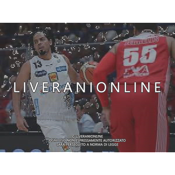 LBA Lega Basket Serie A 2017/2018 Playoff Finale Gara 5 Milano - 13.06.2018 EA7 Emporio Armani-Dolomiti Energia Trentino Nella Foto:Gutierrez Jorge /Ph.Vitez-Ag. Aldo Liverani
