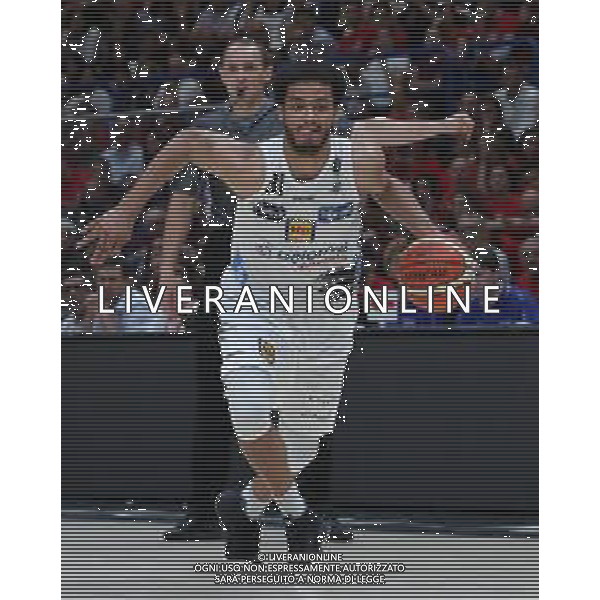 LBA Lega Basket Serie A 2017/2018 Playoff Finale Gara 5 Milano - 13.06.2018 EA7 Emporio Armani-Dolomiti Energia Trentino Nella Foto:Shields Shavon /Ph.Vitez-Ag. Aldo Liverani