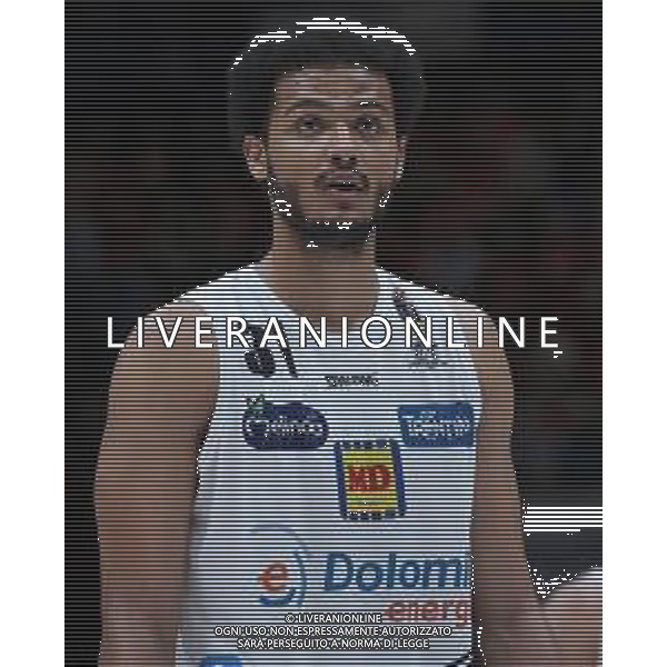 LBA Lega Basket Serie A 2017/2018 Playoff Finale Gara 5 Milano - 13.06.2018 EA7 Emporio Armani-Dolomiti Energia Trentino Nella Foto:Shields Shavon /Ph.Vitez-Ag. Aldo Liverani
