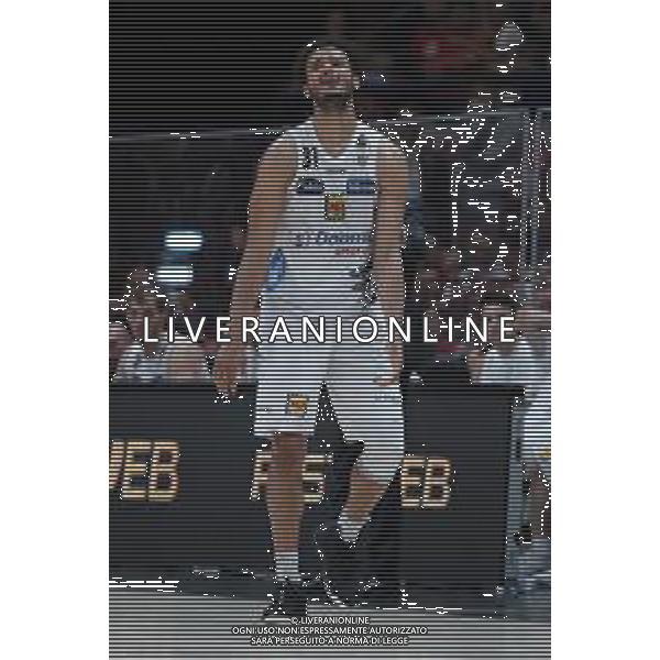 LBA Lega Basket Serie A 2017/2018 Playoff Finale Gara 5 Milano - 13.06.2018 EA7 Emporio Armani-Dolomiti Energia Trentino Nella Foto:Shields Shavon /Ph.Vitez-Ag. Aldo Liverani