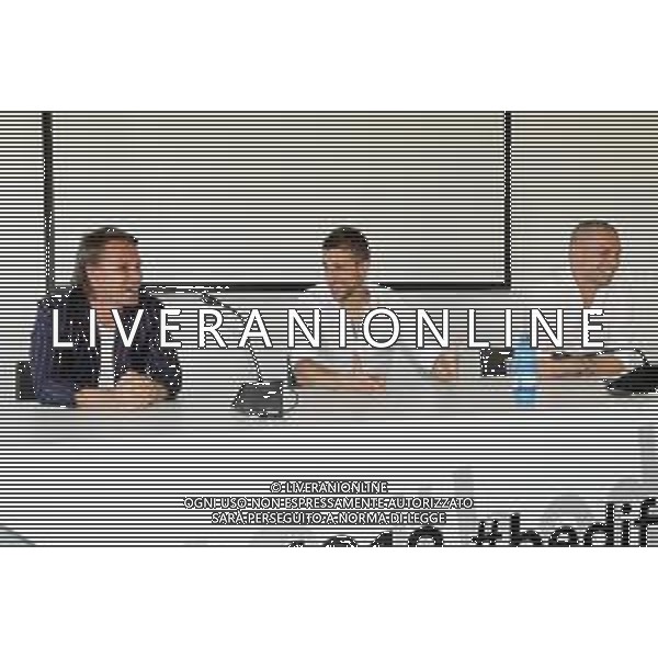 15-06-2018 IMOLA Lorenzo Spagnoli Alessio Dionisi e Filippo Ghinass FOTO GIANNI SANNA-AG ALDO LIVERANI SAS
