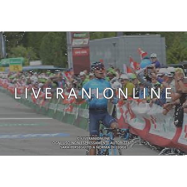 15-06-2018 Tour De Suisse; Tappa 07 Eschenbach - Arosa; 2018, Movistar; Quintana Rojas Nairo, Alexander; Arosa; FOTO STEFANO SIROTTI-AG ALDO LIVERANI SAS
