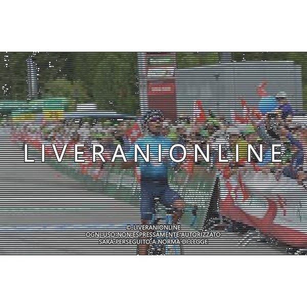 15-06-2018 Tour De Suisse; Tappa 07 Eschenbach - Arosa; 2018, Movistar; Quintana Rojas Nairo, Alexander; Arosa; FOTO STEFANO SIROTTI-AG ALDO LIVERANI SAS