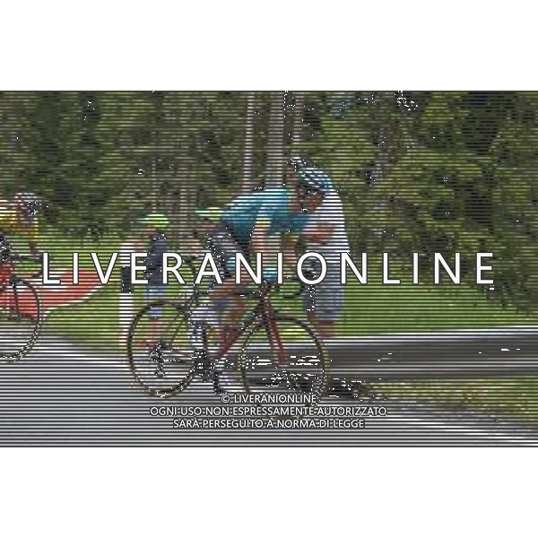15-06-2018 Tour De Suisse; Tappa 07 Eschenbach - Arosa; 2018, Astana; Fuglsang, Jacob; Arosa; FOTO STEFANO SIROTTI-AG ALDO LIVERANI SAS