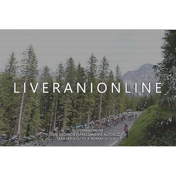 15-06-2018 Tour De Suisse; Tappa 07 Eschenbach - Arosa; Arosa; FOTO STEFANO SIROTTI-AG ALDO LIVERANI SAS