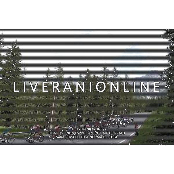 15-06-2018 Tour De Suisse; Tappa 07 Eschenbach - Arosa; Arosa; FOTO STEFANO SIROTTI-AG ALDO LIVERANI SAS
