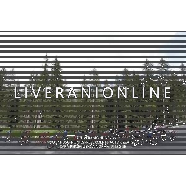 15-06-2018 Tour De Suisse; Tappa 07 Eschenbach - Arosa; Arosa; FOTO STEFANO SIROTTI-AG ALDO LIVERANI SAS