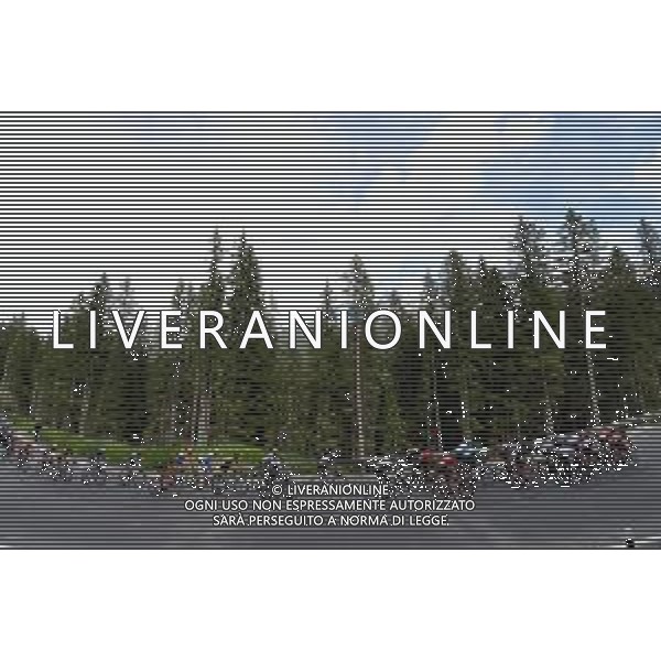 15-06-2018 Tour De Suisse; Tappa 07 Eschenbach - Arosa; Arosa; FOTO STEFANO SIROTTI-AG ALDO LIVERANI SAS