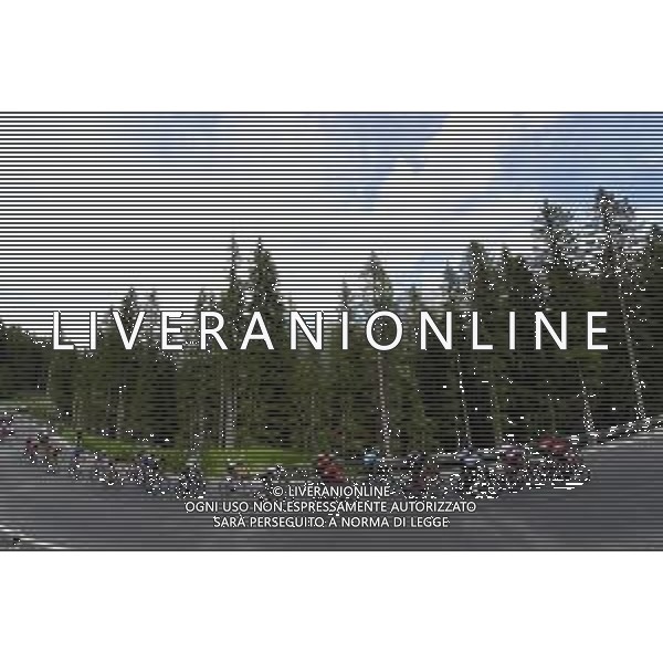 15-06-2018 Tour De Suisse; Tappa 07 Eschenbach - Arosa; Arosa; FOTO STEFANO SIROTTI-AG ALDO LIVERANI SAS