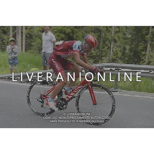 15-06-2018 Tour De Suisse; Tappa 07 Eschenbach - Arosa; 2018, Katusha - Alpecin; Spilak, Simon; Arosa; FOTO STEFANO SIROTTI-AG ALDO LIVERANI SAS