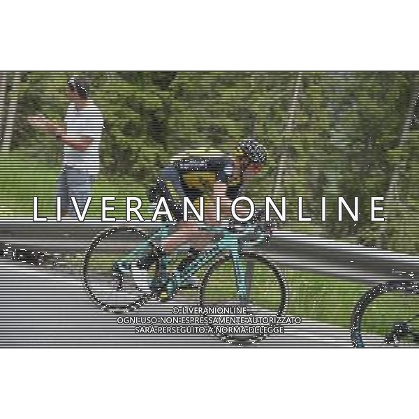 15-06-2018 Tour De Suisse; Tappa 07 Eschenbach - Arosa; 2018, Lotto Nl - Jumbo; Kruijswijk, Steven; Arosa; FOTO STEFANO SIROTTI-AG ALDO LIVERANI SAS