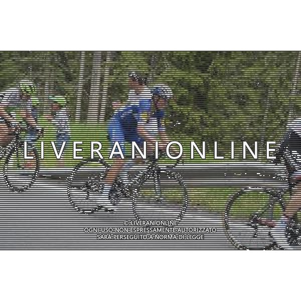 15-06-2018 Tour De Suisse; Tappa 07 Eschenbach - Arosa; 2018, Quick Step - Floors; Mas, Enric; Arosa; FOTO STEFANO SIROTTI-AG ALDO LIVERANI SAS