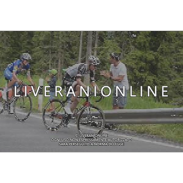 15-06-2018 Tour De Suisse; Tappa 07 Eschenbach - Arosa; 2018, Sunweb; Kelderman, Wilko; Arosa; FOTO STEFANO SIROTTI-AG ALDO LIVERANI SAS