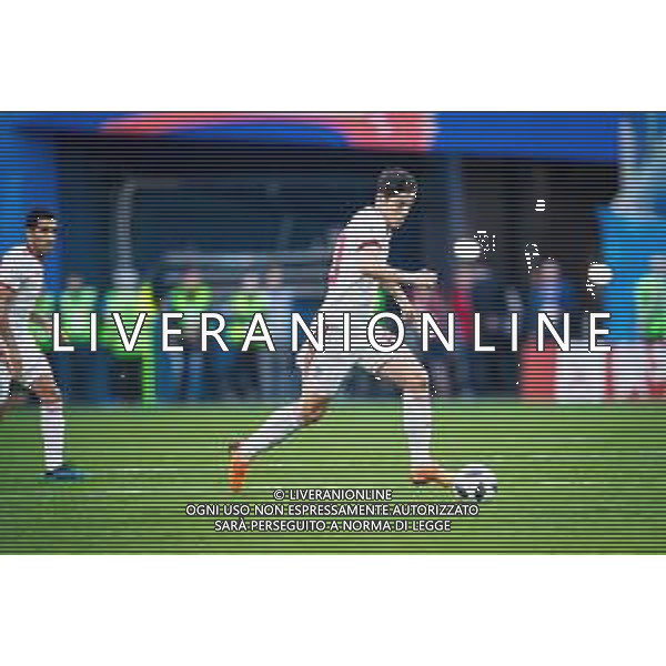 15.06.2018 PETERSBURG SAINT PETERSBURG STADIUM PILKA NOZNA (FOOTBALL) MISTRZOSTWA SWIATA ROSJA 2018 FIFA WORLD CUP RUSSIA 2018 MAROKO - IRAN (MOROCCO - IRAN) NZ SARDAR AZMOUN FOTO LUKASZ SKWIOT/CYFRASPORT / NEWSPIX.PL --- Newspix.pl / AGENZIA ALDO LIVERANI SAS - ITALY ONLY EDITORIAL USE ONLY - MAROCCO - IRAN Campionati Mondiali di calcio - Football FIFA World Cup Russia 15.06.2018
