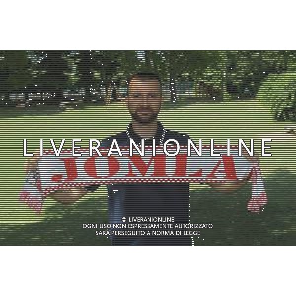 16-06-2018 IMOLA- EMANUELE DI PAOLANTONIO NUOVO ALLENATORE ANDREA COSTA IMOLA SERIE A FOTO GIANNI SANNA-AG ALDO LIVERANI SAS