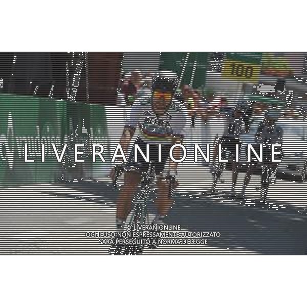 16-06-2018 Tour De Suisse; Tappa 08 Bellinzona - Bellinzona; 2018, Bora - Hansgrohe; Sagan, Peter; Bellinzona; ©SIROTTI / AGENZIA ALDO LIVERANI SAS