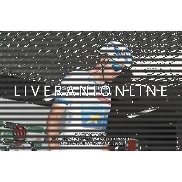 16-06-2018 Tour De Suisse; Tappa 08 Bellinzona - Bellinzona; 2018, Uae Team Emirates; Kristoff, Alexander; Bellinzona; ©SIROTTI / AGENZIA ALDO LIVERANI SAS