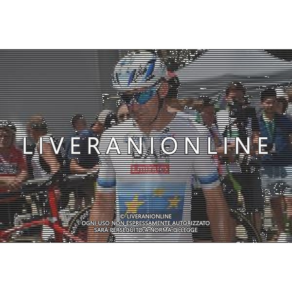 16-06-2018 Tour De Suisse; Tappa 08 Bellinzona - Bellinzona; 2018, Uae Team Emirates; Kristoff, Alexander; Bellinzona; ©SIROTTI / AGENZIA ALDO LIVERANI SAS