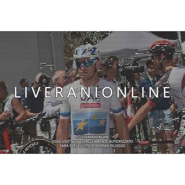 16-06-2018 Tour De Suisse; Tappa 08 Bellinzona - Bellinzona; 2018, Uae Team Emirates; Kristoff, Alexander; Bellinzona; ©SIROTTI / AGENZIA ALDO LIVERANI SAS