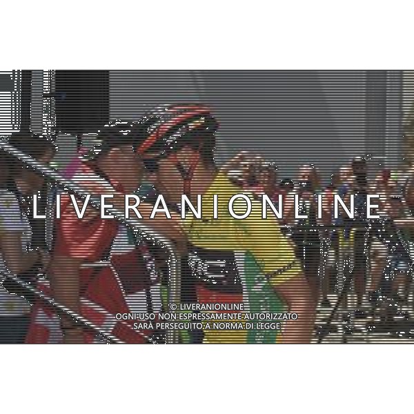 16-06-2018 Tour De Suisse; Tappa 08 Bellinzona - Bellinzona; 2018, Bmc Racing Team; Porte, Richie; Bellinzona; ©SIROTTI / AGENZIA ALDO LIVERANI SAS