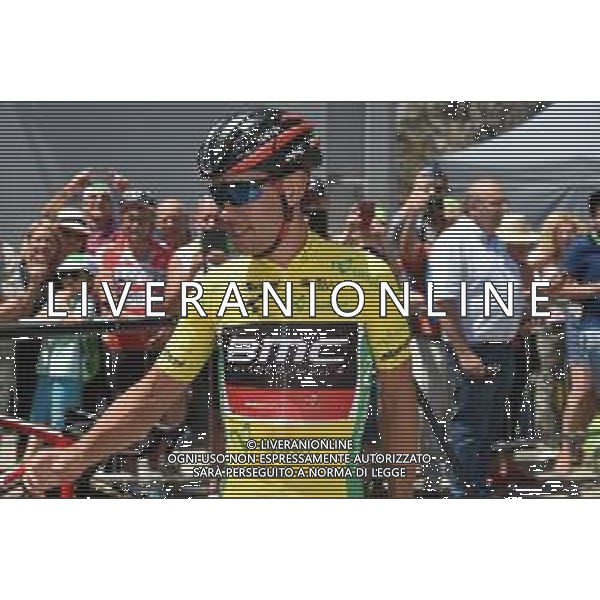 16-06-2018 Tour De Suisse; Tappa 08 Bellinzona - Bellinzona; 2018, Bmc Racing Team; Porte, Richie; Bellinzona; ©SIROTTI / AGENZIA ALDO LIVERANI SAS