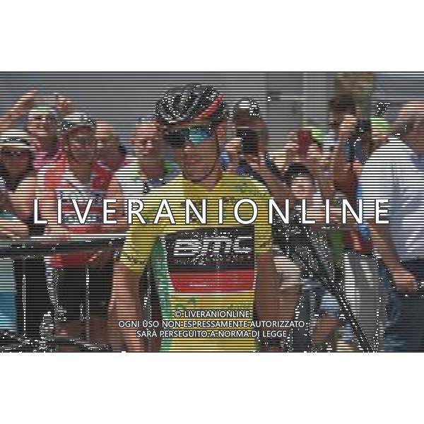 16-06-2018 Tour De Suisse; Tappa 08 Bellinzona - Bellinzona; 2018, Bmc Racing Team; Porte, Richie; Bellinzona; ©SIROTTI / AGENZIA ALDO LIVERANI SAS