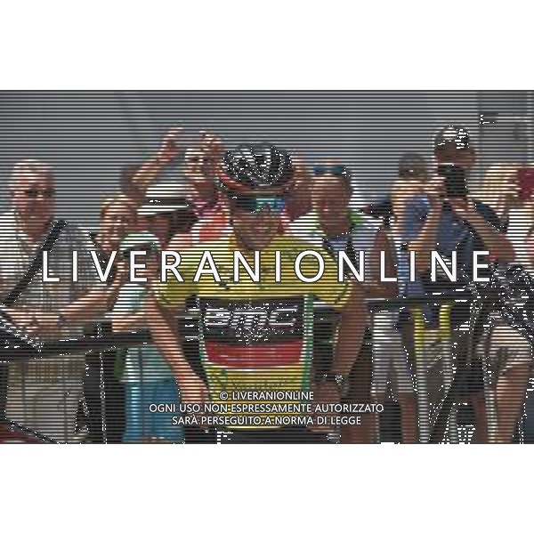 16-06-2018 Tour De Suisse; Tappa 08 Bellinzona - Bellinzona; 2018, Bmc Racing Team; Porte, Richie; Bellinzona; ©SIROTTI / AGENZIA ALDO LIVERANI SAS