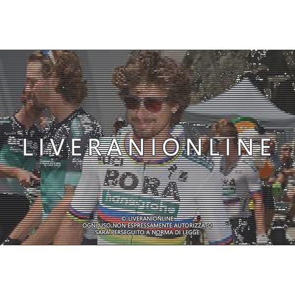 16-06-2018 Tour De Suisse; Tappa 08 Bellinzona - Bellinzona; 2018, Bora - Hansgrohe; Sagan, Peter; Bellinzona; ©SIROTTI / AGENZIA ALDO LIVERANI SAS