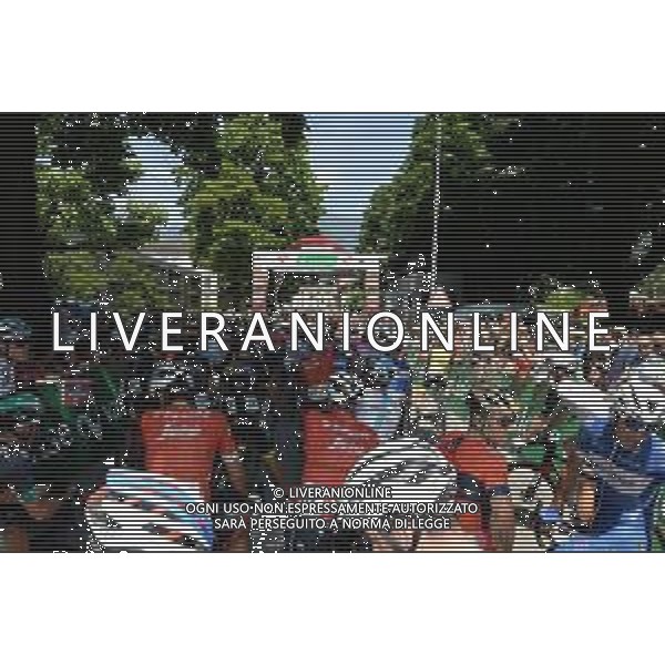 16-06-2018 Tour De Suisse; Tappa 08 Bellinzona - Bellinzona; Bellinzona; ©SIROTTI / AGENZIA ALDO LIVERANI SAS