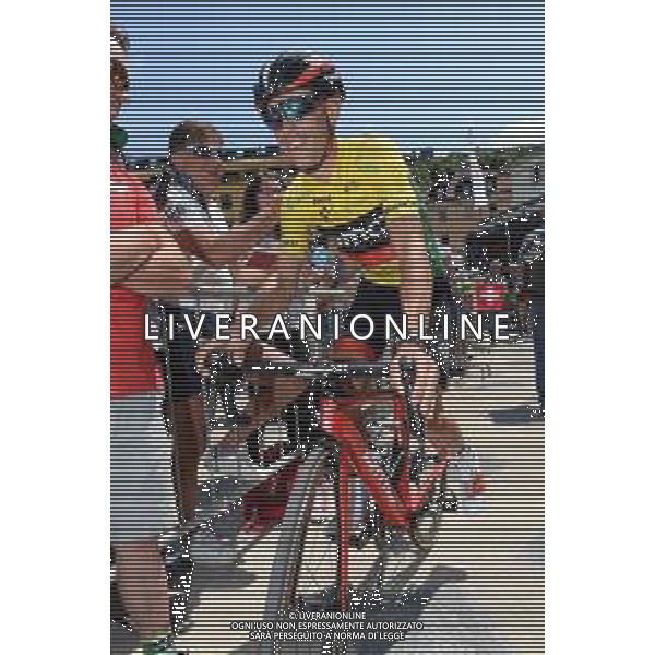 16-06-2018 Tour De Suisse; Tappa 08 Bellinzona - Bellinzona; 2018, Bmc Racing Team; Porte, Richie; Bellinzona; ©SIROTTI / AGENZIA ALDO LIVERANI SAS