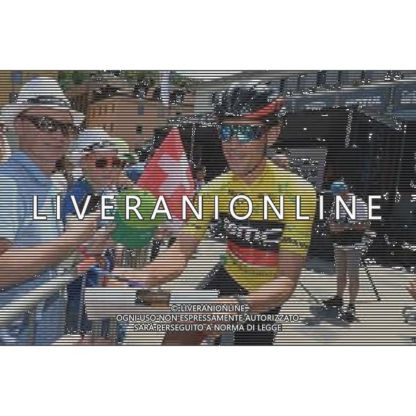 16-06-2018 Tour De Suisse; Tappa 08 Bellinzona - Bellinzona; 2018, Bmc Racing Team; Porte, Richie; Bellinzona; ©SIROTTI / AGENZIA ALDO LIVERANI SAS
