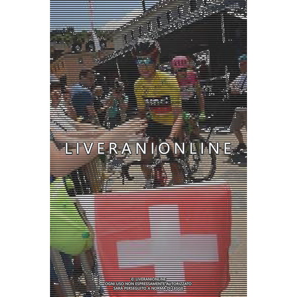 16-06-2018 Tour De Suisse; Tappa 08 Bellinzona - Bellinzona; 2018, Bmc Racing Team; Porte, Richie; Bellinzona; ©SIROTTI / AGENZIA ALDO LIVERANI SAS