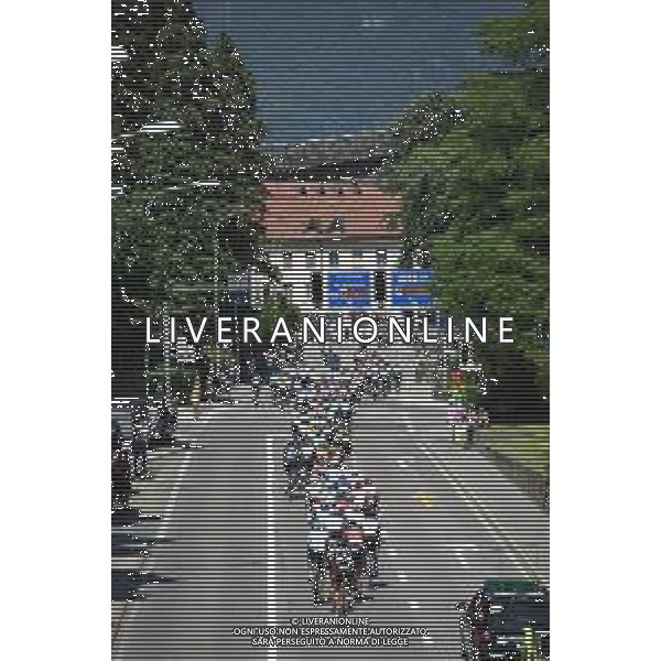 16-06-2018 Tour De Suisse; Tappa 08 Bellinzona - Bellinzona; Bellinzona; ©SIROTTI / AGENZIA ALDO LIVERANI SAS