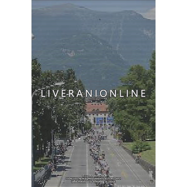 16-06-2018 Tour De Suisse; Tappa 08 Bellinzona - Bellinzona; Bellinzona; ©SIROTTI / AGENZIA ALDO LIVERANI SAS