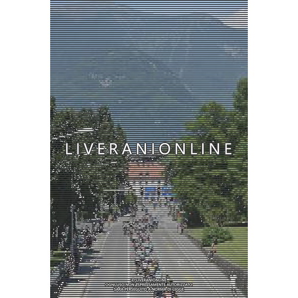 16-06-2018 Tour De Suisse; Tappa 08 Bellinzona - Bellinzona; Bellinzona; ©SIROTTI / AGENZIA ALDO LIVERANI SAS