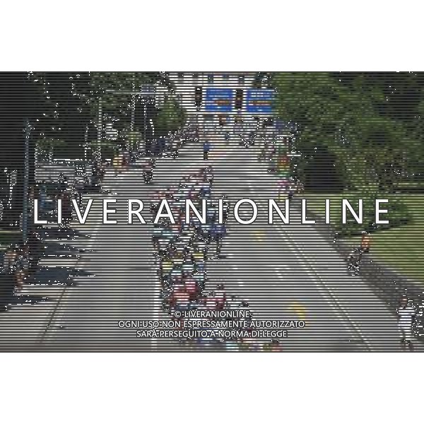 16-06-2018 Tour De Suisse; Tappa 08 Bellinzona - Bellinzona; Bellinzona; ©SIROTTI / AGENZIA ALDO LIVERANI SAS