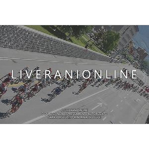 16-06-2018 Tour De Suisse; Tappa 08 Bellinzona - Bellinzona; Bellinzona; ©SIROTTI / AGENZIA ALDO LIVERANI SAS
