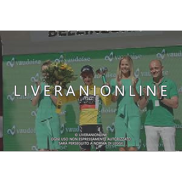 16-06-2018 Tour De Suisse; Tappa 08 Bellinzona - Bellinzona; 2018, Bmc Racing Team; Porte, Richie; Bellinzona; ©SIROTTI / AGENZIA ALDO LIVERANI SAS