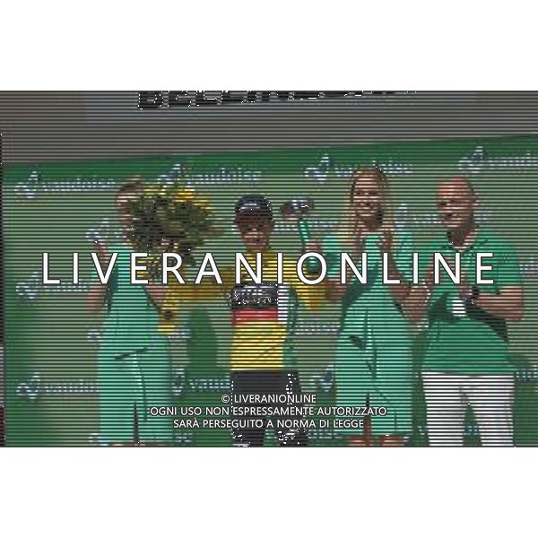 16-06-2018 Tour De Suisse; Tappa 08 Bellinzona - Bellinzona; 2018, Bmc Racing Team; Porte, Richie; Bellinzona; ©SIROTTI / AGENZIA ALDO LIVERANI SAS