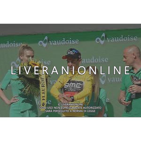 16-06-2018 Tour De Suisse; Tappa 08 Bellinzona - Bellinzona; 2018, Bmc Racing Team; Porte, Richie; Bellinzona; ©SIROTTI / AGENZIA ALDO LIVERANI SAS