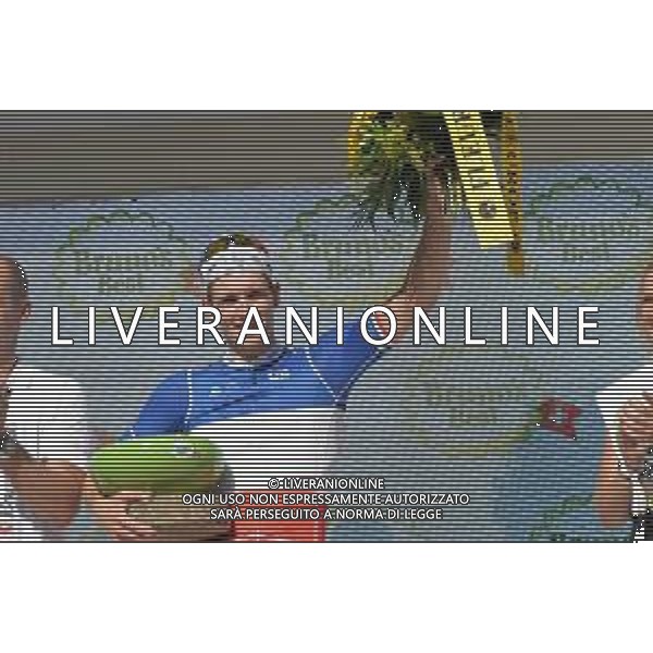16-06-2018 Tour De Suisse; Tappa 08 Bellinzona - Bellinzona; 2018, Groupama - Fdj; Demare, Arnaud; Bellinzona; ©SIROTTI / AGENZIA ALDO LIVERANI SAS