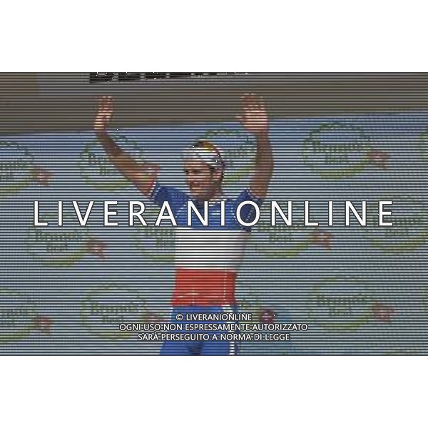 16-06-2018 Tour De Suisse; Tappa 08 Bellinzona - Bellinzona; 2018, Groupama - Fdj; Demare, Arnaud; Bellinzona; ©SIROTTI / AGENZIA ALDO LIVERANI SAS