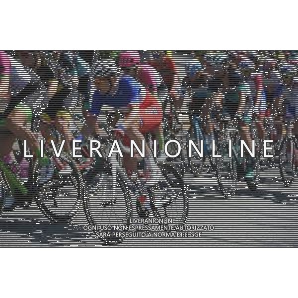 16-06-2018 Tour De Suisse; Tappa 08 Bellinzona - Bellinzona; 2018, Groupama - Fdj; Demare, Arnaud; Bellinzona; ©SIROTTI / AGENZIA ALDO LIVERANI SAS