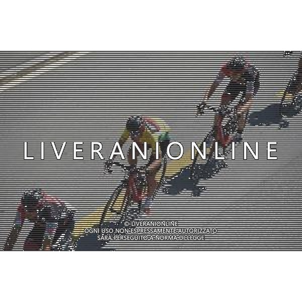 16-06-2018 Tour De Suisse; Tappa 08 Bellinzona - Bellinzona; 2018, Bmc Racing Team; Porte, Richie; Bellinzona; ©SIROTTI / AGENZIA ALDO LIVERANI SAS
