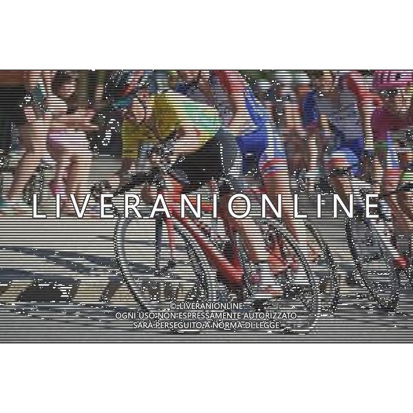 16-06-2018 Tour De Suisse; Tappa 08 Bellinzona - Bellinzona; 2018, Bmc Racing Team; Porte, Richie; Bellinzona; ©SIROTTI / AGENZIA ALDO LIVERANI SAS
