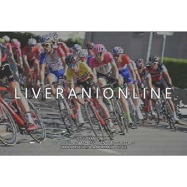 16-06-2018 Tour De Suisse; Tappa 08 Bellinzona - Bellinzona; 2018, Bmc Racing Team; Porte, Richie; Bellinzona; ©SIROTTI / AGENZIA ALDO LIVERANI SAS